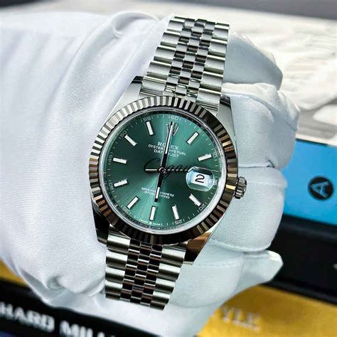 datejust 41 oystersteel.